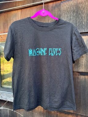 Machine Elves T-Shirt - Hippy Spirit brand - psychedelic